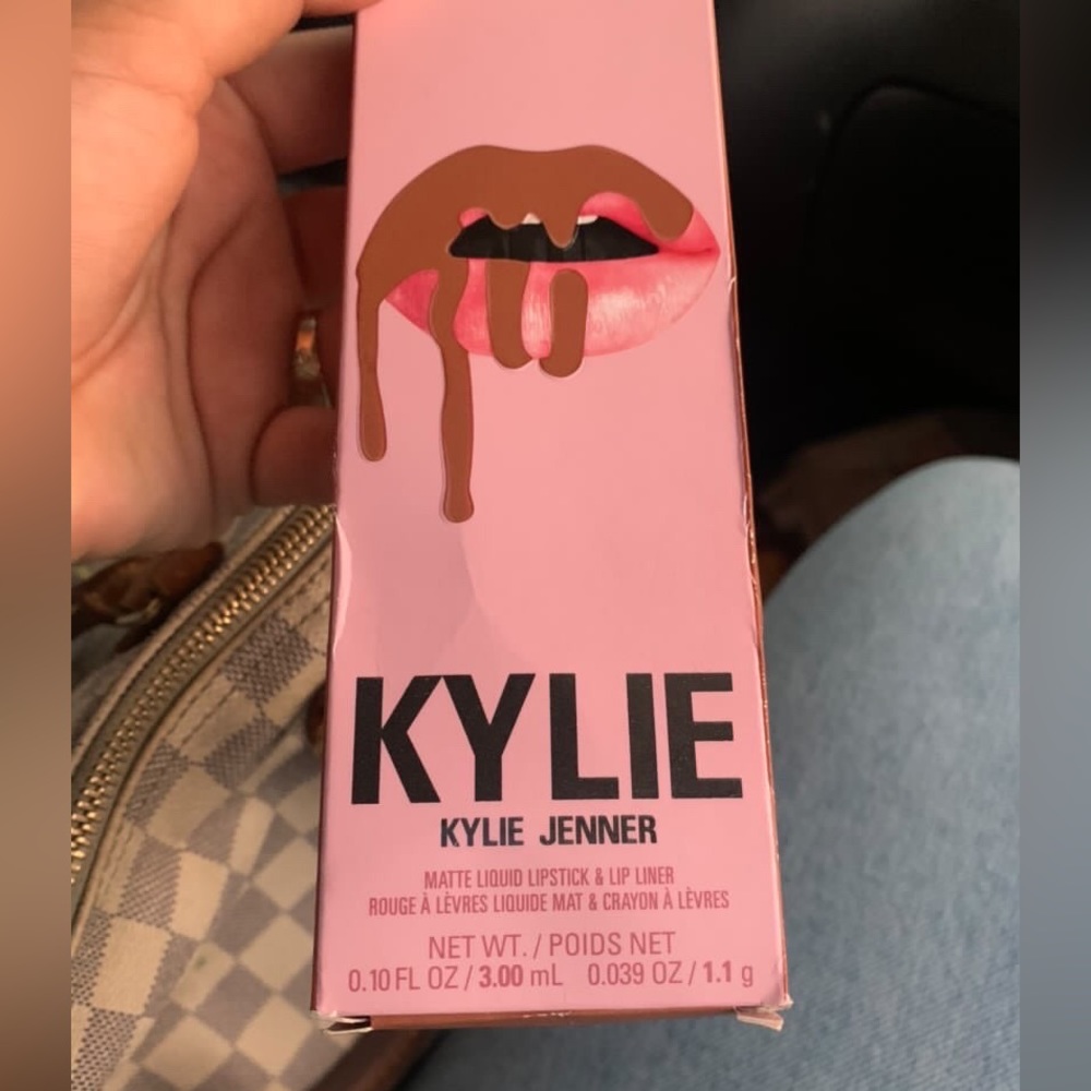 Kylie Lip Combo
